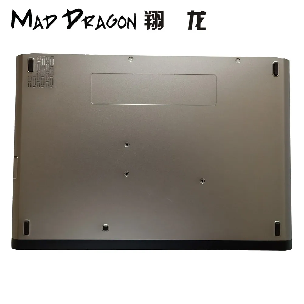 MAD DRAGON Brand Laptop New Access Panel Door Cover Bottom Cover Base Lid Back Shell For Dell Vostro 130 V130 2KMVW 02KMVW
