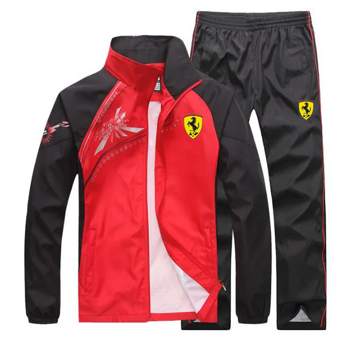 thin tracksuit