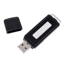 USB карта памяти портативный Перезаряжаемый 8 ГБ 650Hr цифровой диктофон Запись Цифровой диктофон-ручка