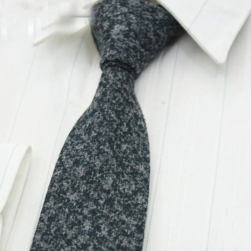 Buy Mantieqingway Ties for Men Upscale Mens Formal Wear Business Suede Tie