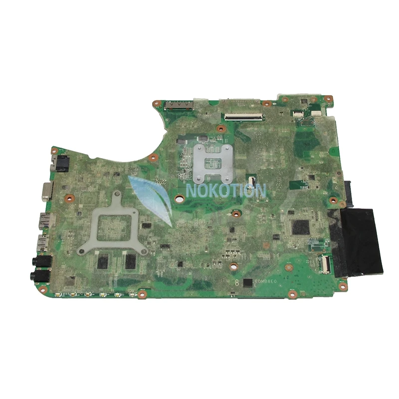 NOKOTION A000081070 DABLEDMB8E0 اللوحة الرئيسية ل toshiba satellite L750D اللوحة المحمول E350 وحدة المعالجة المركزية