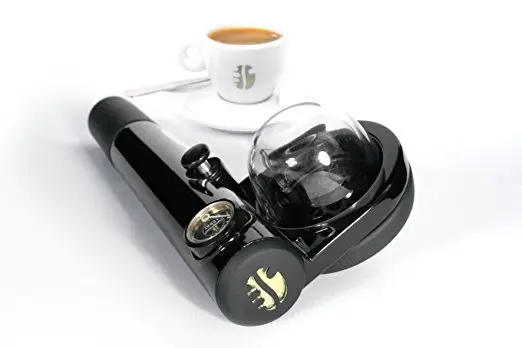 coffee maker Handpresso Wild coffee maker Portable Espresso Machine 