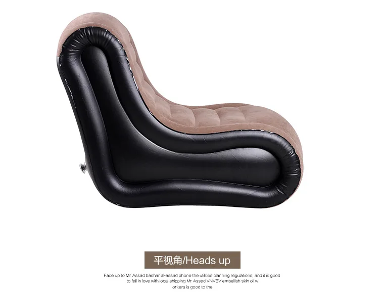 107*80*86cm L shape Lazy Sofa Casual Blonde Sofa Bed Cute Creative Single Lunch Lounge Foldable Super Luxury Loungers Seat