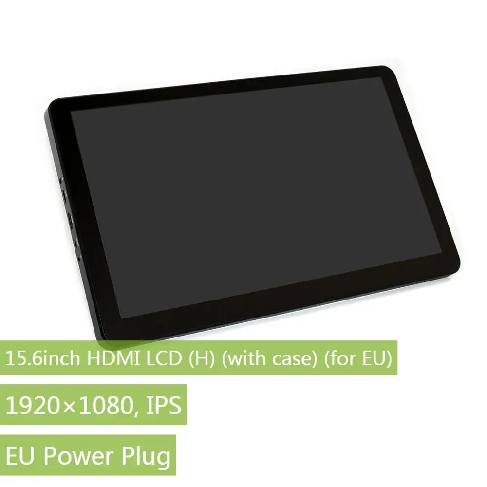 

Емкостный сенсорный экран Waveshare 15,6 ", IPS 1920*1080