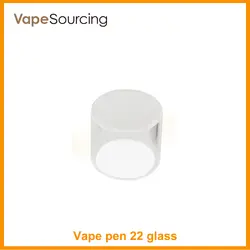 3 шт. Vape ручка 22 стеклянная трубка для Vape ручка 22 комплект сменная стеклянная трубка электронная сигарета