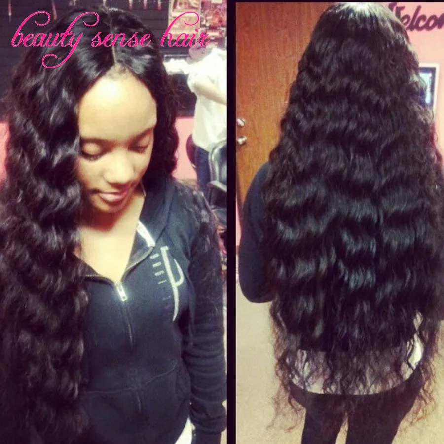 8a Full Lace Brazilian Virgin Wigs Glueless With Baby Hair Spanish
