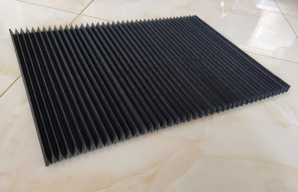 made flat Accordion bellows