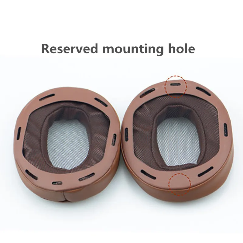 Foam Ear Pads Cushions Replacement Earpads for Sony MDR-1A MDR-1ADAC MDR-1ABT Headphones Original High quality 11.5 (8)