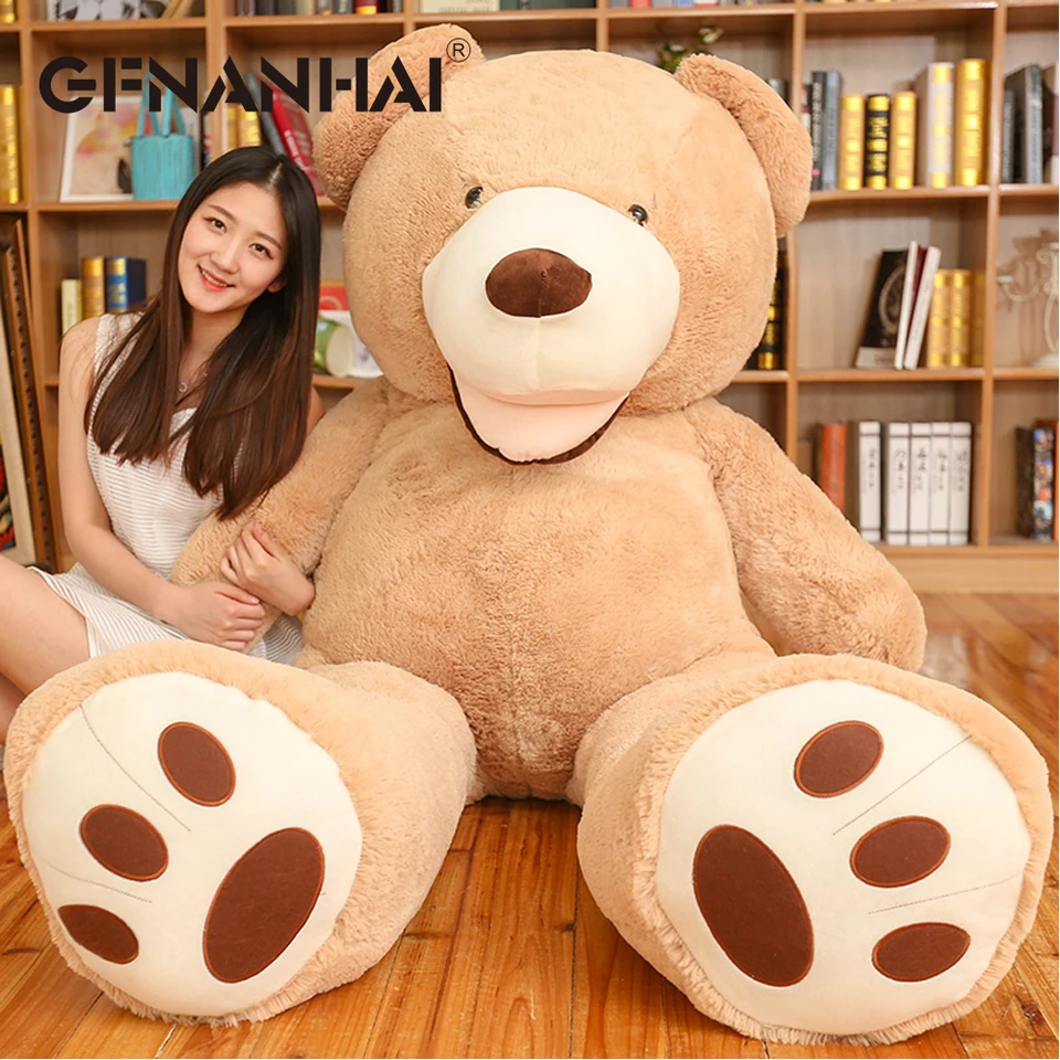 200 cm teddy bear