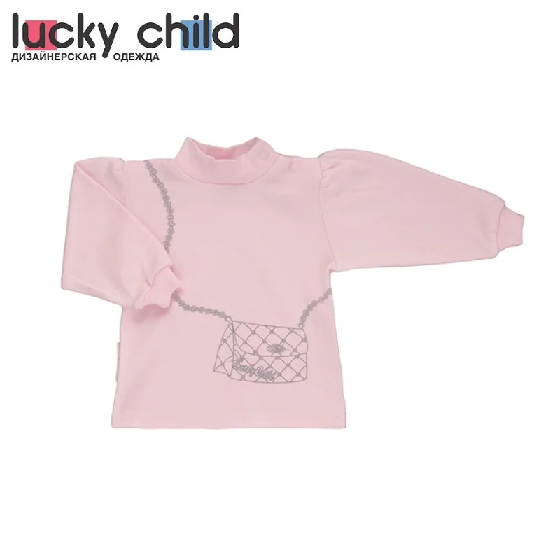 Кофточка Lucky Child для девочек (Леди) [сделано в России доставка от 2-х дней] | Мать и