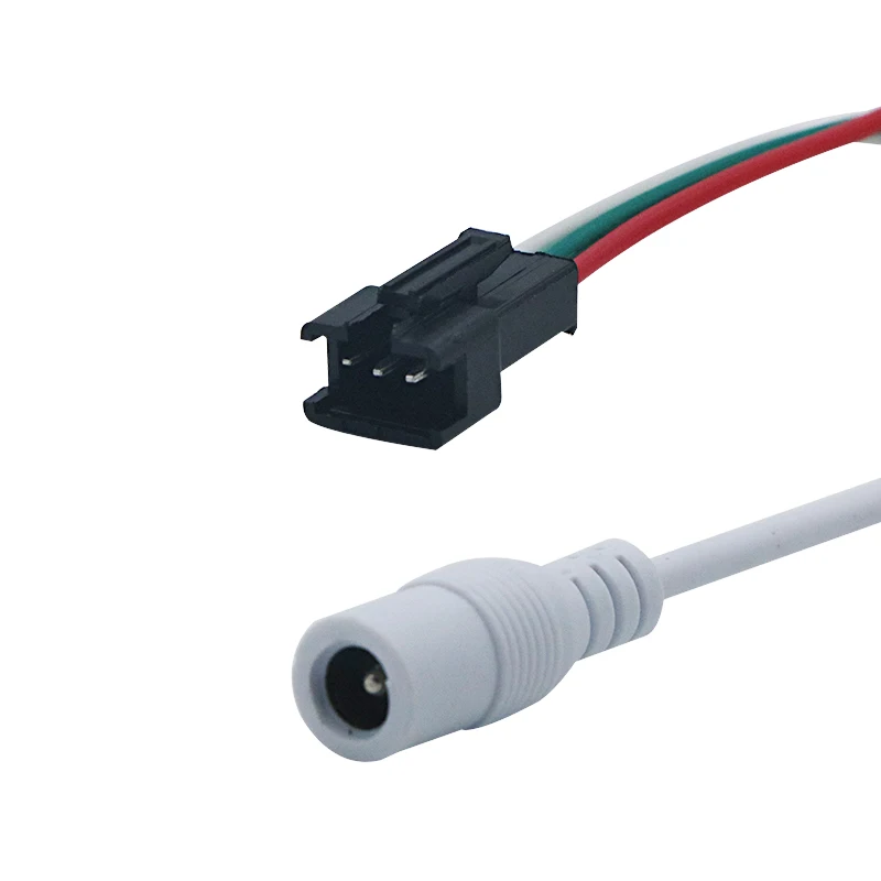 SZYOUMY WS2811 SK6812 WS2812B Pixel Светодиодные ленты Wi-Fi контроллер IOS Android APP Amazon Alexa Google мини SPI Wi-Fi контроллер