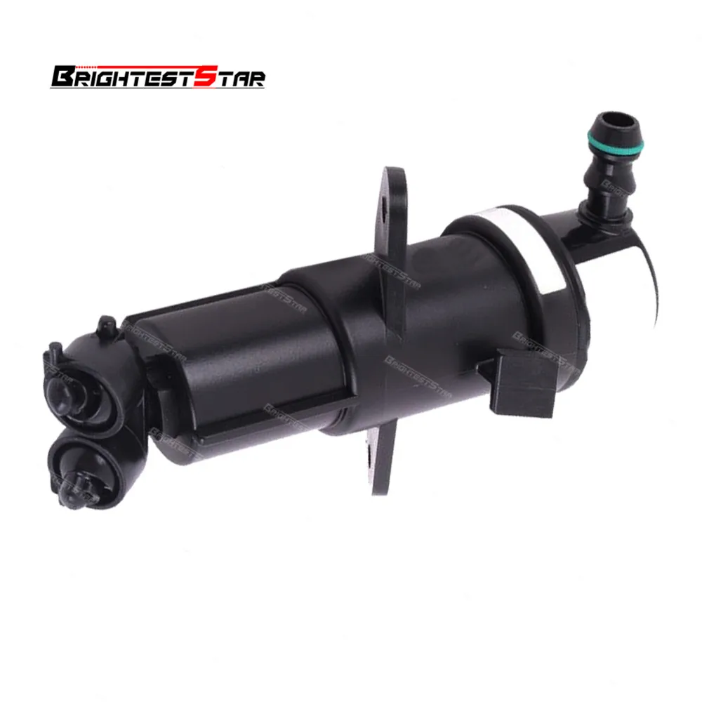61673416468 Right Driver Side Headlight Headlamp Washer Nozzle Pump Cylinder For BMW X3 E83 2006 2008 2009 2010 | Автомобили и