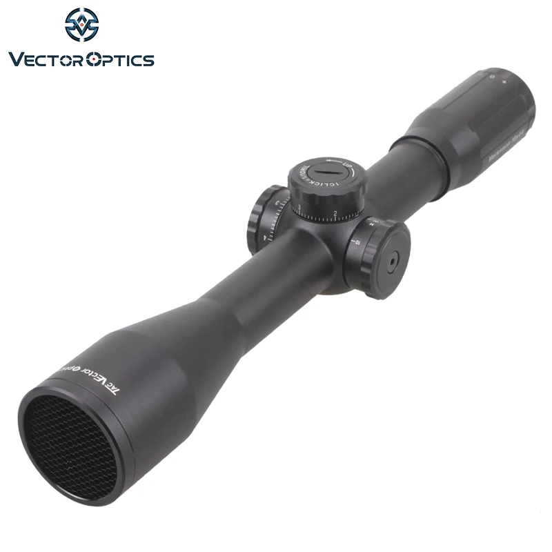 

Vector Optics 10x44 Hunting Rifle Scope Riflescope