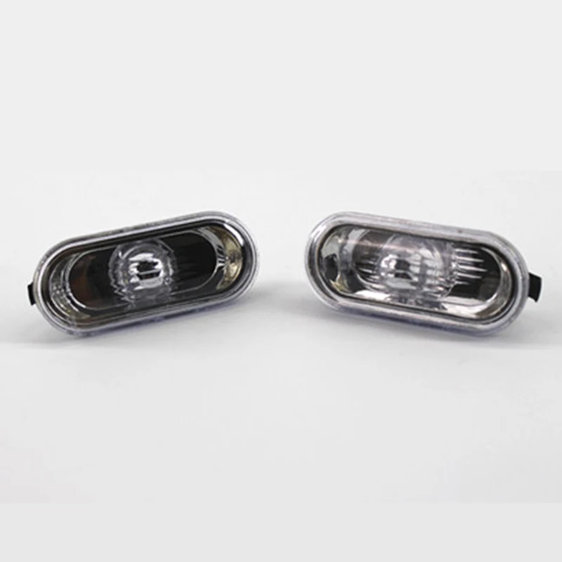 

Side Marker Light Clear Turn Signal Lamp For VW Golf /Jetta /Bora MK4 Passat GG