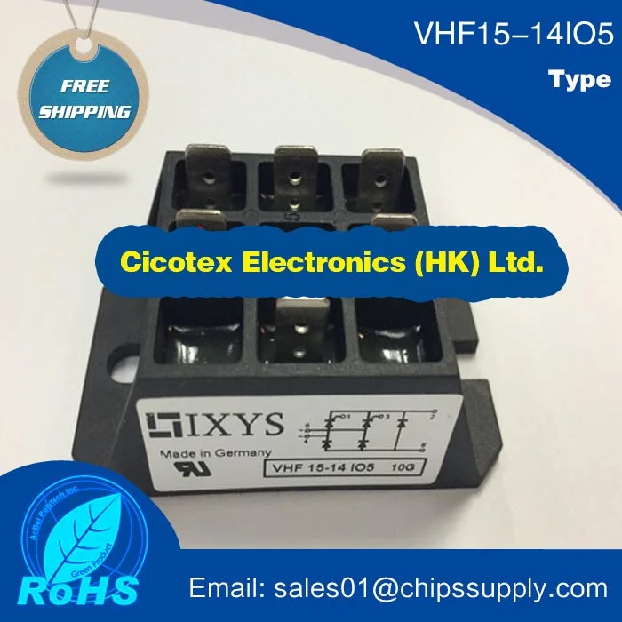 

VHF15-14IO5 модуль IGBT