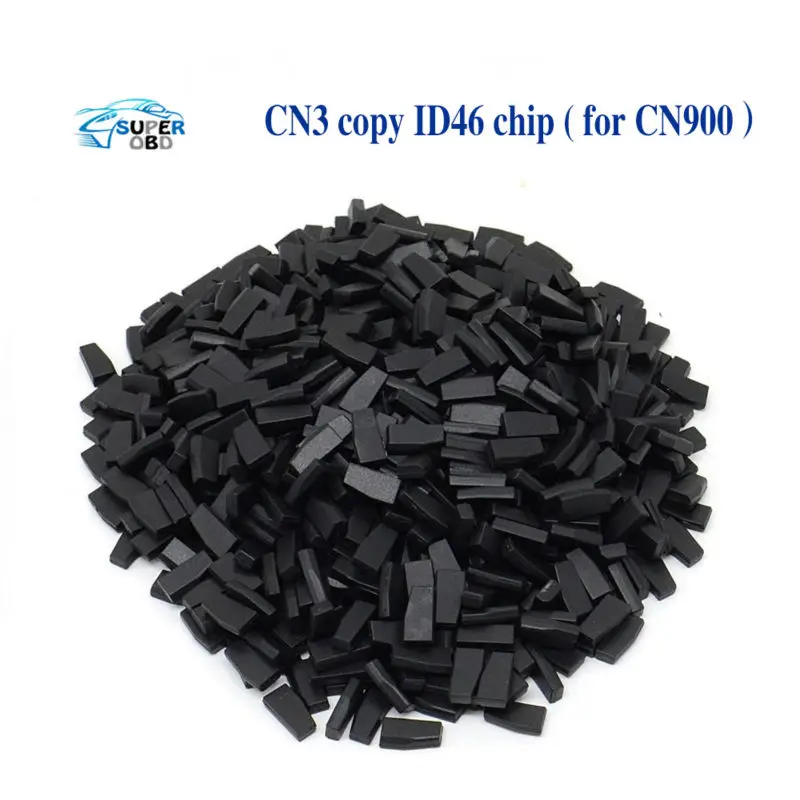 

10pcs/lot KEY CHIP CN3 ID46 (Used for CN900 or ND900 device) CHIP TRANSPONDER