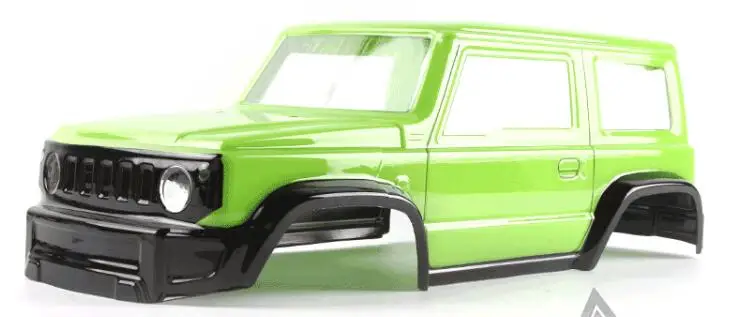Jeep Wrangler неограниченный рубиковый флуоресцентный корпус 12 8 дюймов (324 мм) Колесная