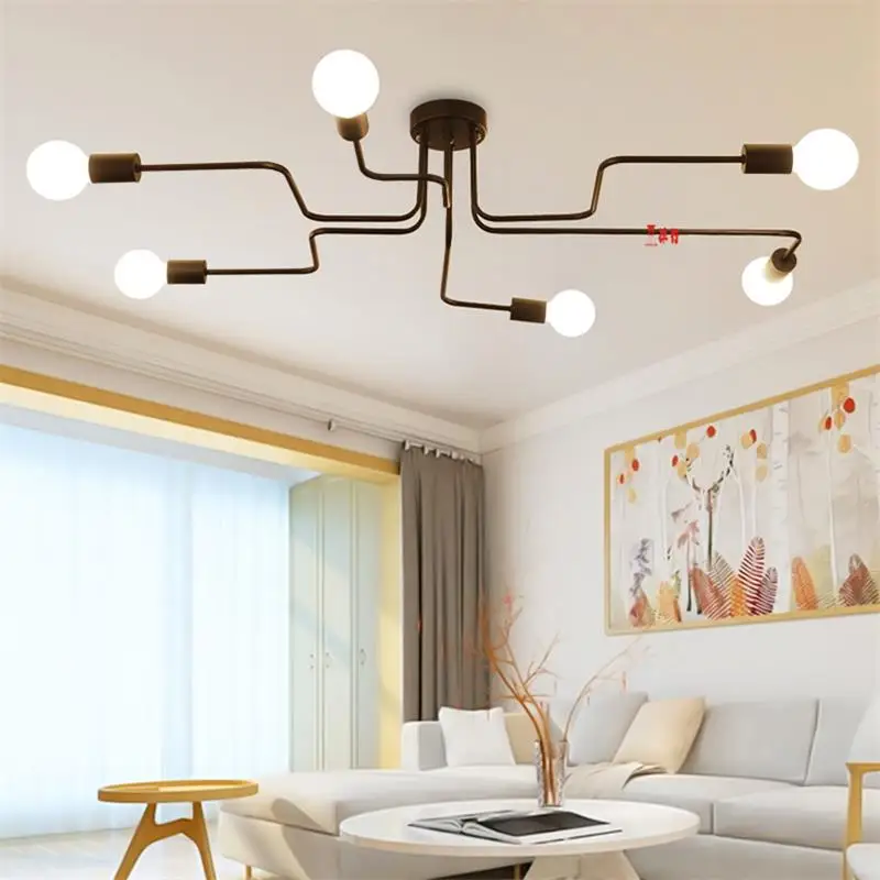 

vintage pendant lights industrial iron suspension luminaire lighting led modern bar coffee light lampara kitchen restaurant lamp