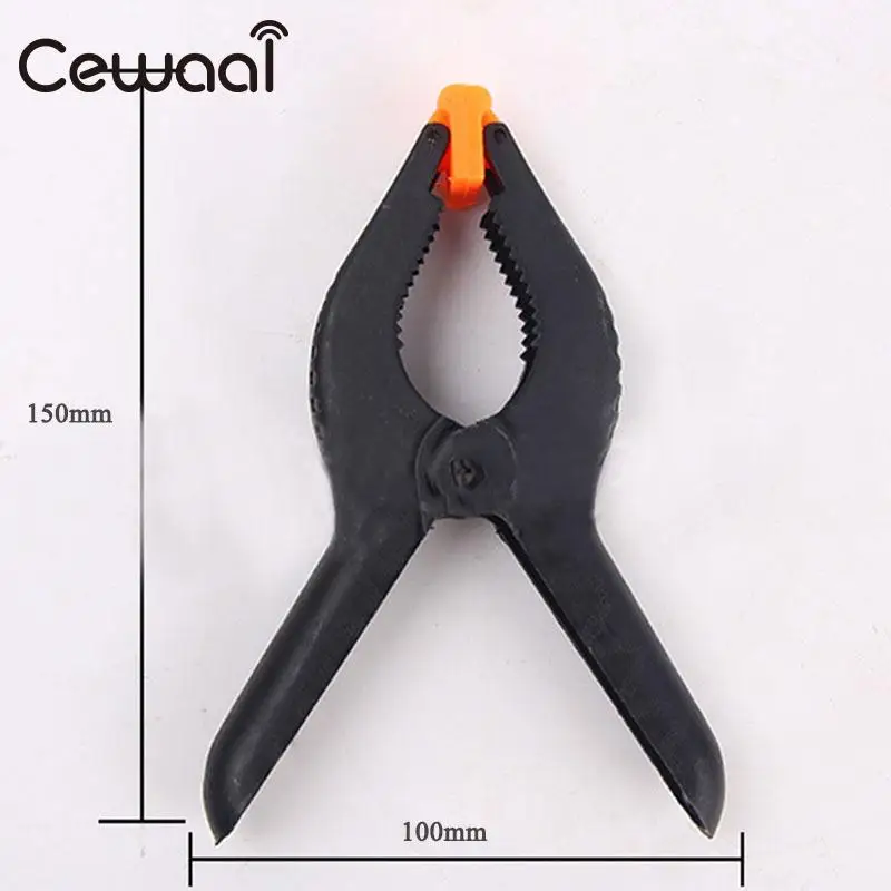 1 Pcs 6 Inch A Type Photography Background Clips Clamps Pegs Photo Studio kits | Электроника