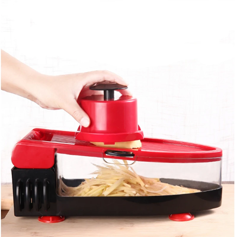 5 IN 1 Handhold Mini Meat Grinder Manual Pull Rope Grinding Machine Household Garlic Cutter Vegetable Garlic Cutter (4)