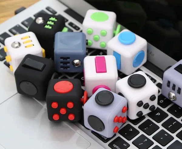 

Anti-stress Troubles Anxiety Puzzle Puzzle Antistress Oyuncak Decompression Rubis Boring Creative Toys for Children Adult