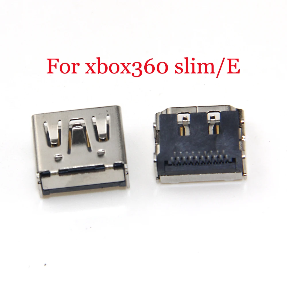 Разъем интерфейса гнезда HDMI для XBOX360 Slim/E Внутренняя Замена|Запасные части| |