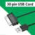 Новейший оригинальный OEM USB Кабель зарядного устройства для samsung Galaxy Note Tab p3100 P3110 P1000 телефон 10,1 Tab планшет USB Кабель зарядного устройства - изображение