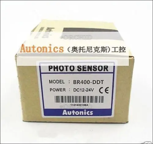 

5PCS New Br100-Ddt ( Br100ddt ) AUT+Photoelectric Sensors S