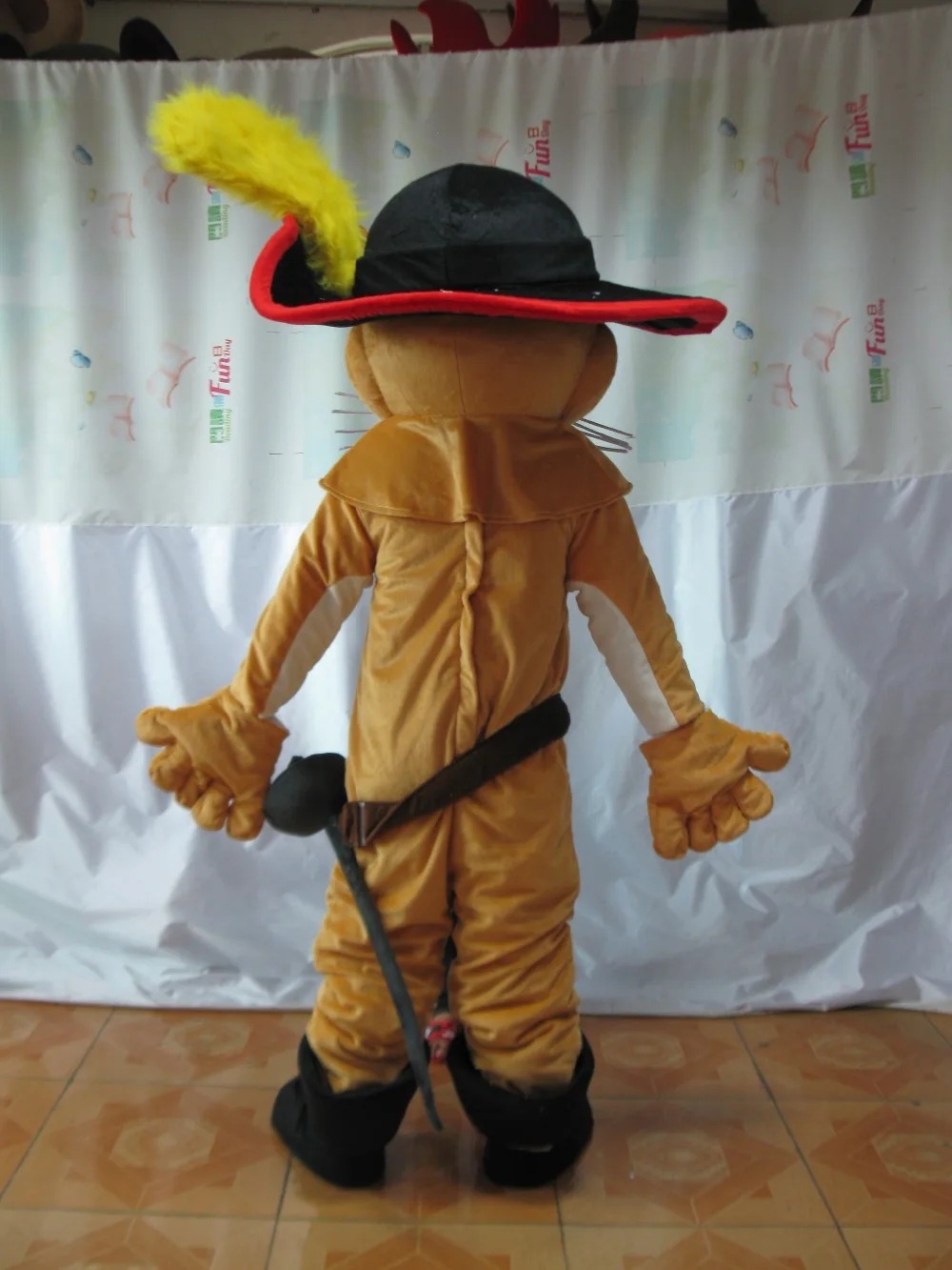 Adulto Gatto Con Gli Stivali costume Della Mascotte Del Gatto Del Partito  di Costumi di Carnevale Costumi Fancy Dress Costumi per Halloween del  partito di evento|fancy dress costume|mascot costumecarnival costume -  AliExpress