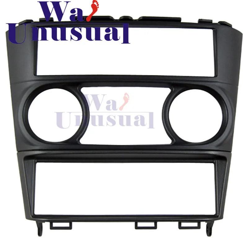 1 DIN Высококачественная радиостанция фасция для Nissan N16/ Fb15/ Sunny Ex/ Sentra 1998 2002 стерео