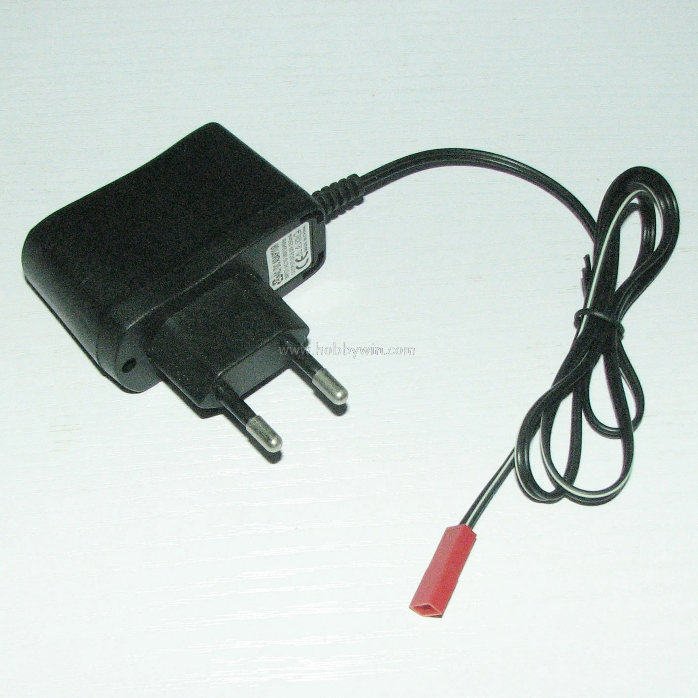 6V/250mA Receiver Battery Charger EU plug JST connector RC model vehicle spare parts