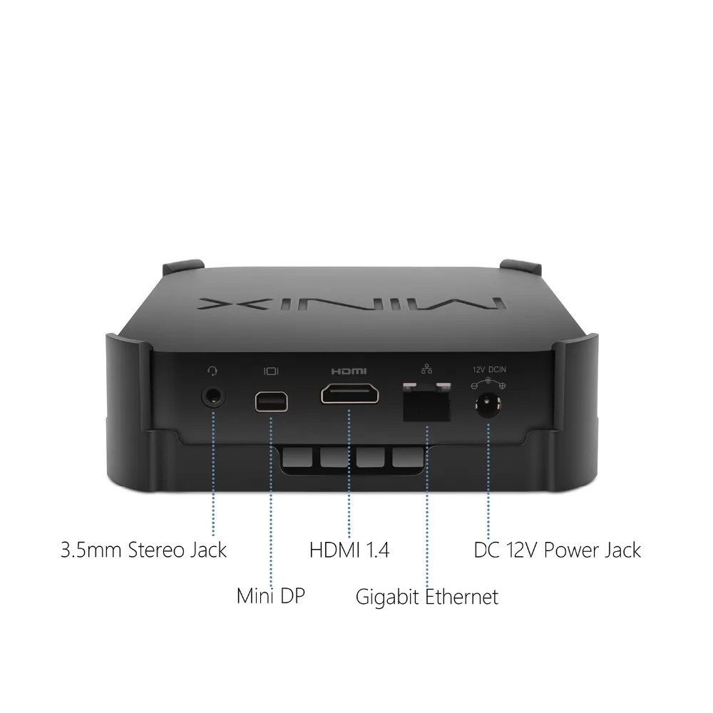 NEO Z83-4 Pro with VESA Mount - 3