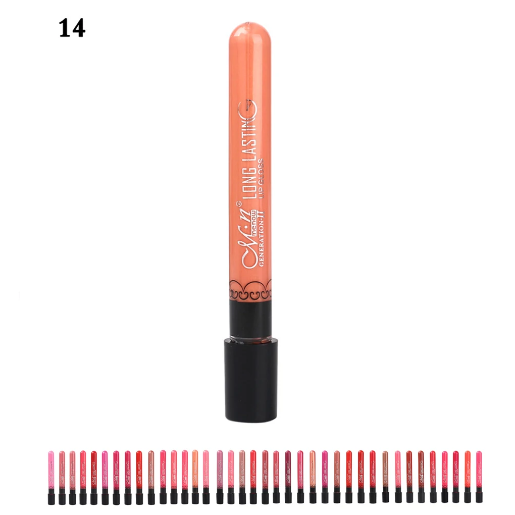 

TOP SALE Waterproof Cloud Velvet Gradient Matte Lip Tint 8g Long Lasting waterproof Liquid Lipstick Beauty Korea Cosmetics