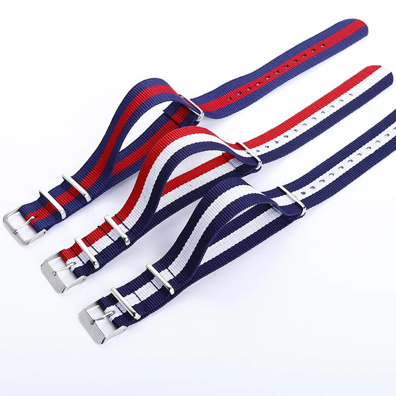 2017 Nylon Watch Strap Watch Bands Belt Metal Buckle Army Sport Watch Band Mens 20mm 22mm 24mm Relojes Hombre Free Shiping 2017 Nylon Watch Strap Watch Bands Belt Metal Buckle Army Sport Watch Band Mens 20mm 22mm 24mm Relojes Hombre Free Shiping