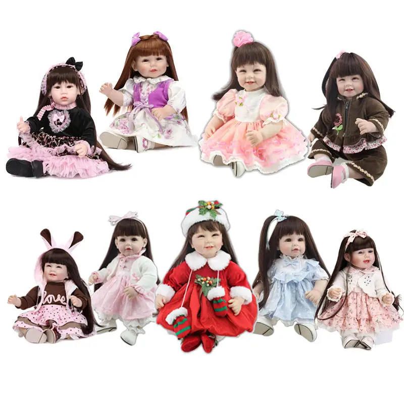 Amazon Reborn Doll Accessories Baby Doll Clothes For 22 Inch Dolls