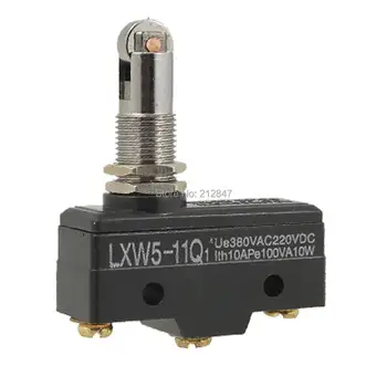 

LXW5-11Q1 AC380V or DC220V Screw Terminal Parallel Roller Plunger Basic Micro Switch