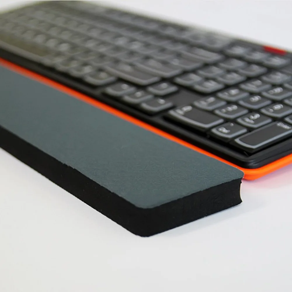 

Hand Wrist Keyboard Support Comfortable Wrist Rest Pad for Laptop PC Keyboard Raised Platform Wrist Pad Hands Wrist Rest
