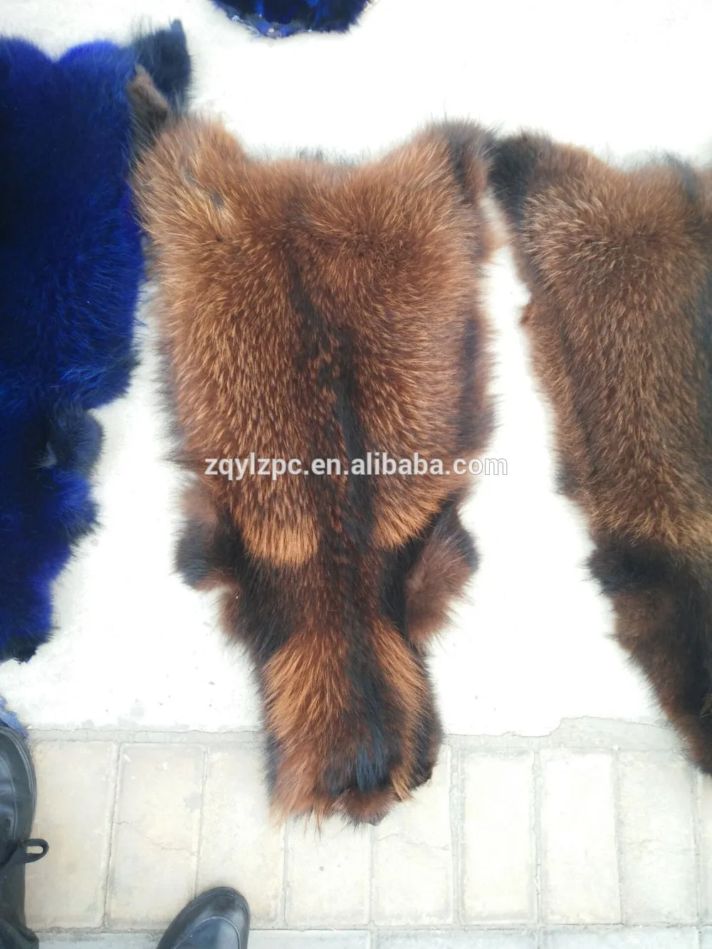 Raccoon Skin Wholesale Fur 2