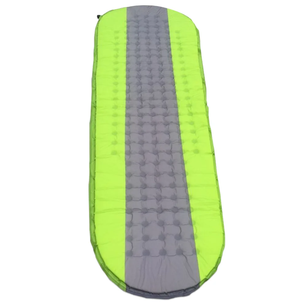 

Automatic Inflatable Cushion Ultra Light Portable Inflatable Damp-proof Mat Outdoor Camping Picnic Mat Sleeping Cushion Bed