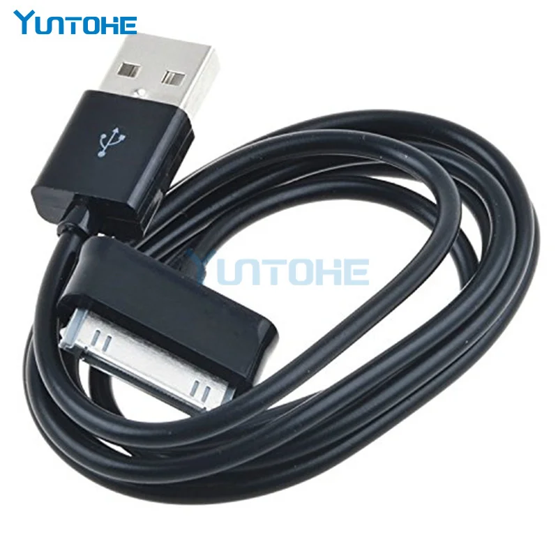 Tablet PC cable de carga cable de datos para Samsung Galaxy Tab 10.1 p5100 p7100 p1000