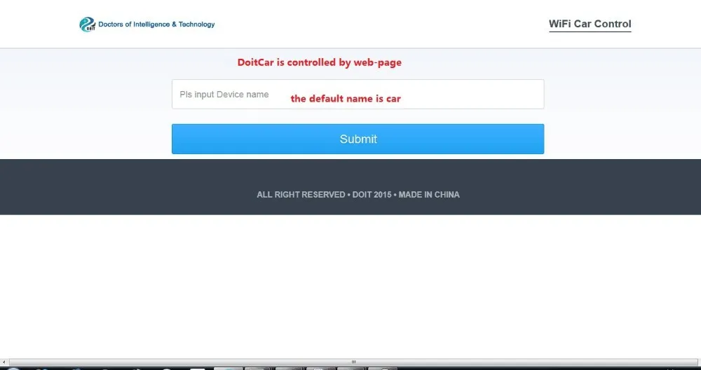 webpage