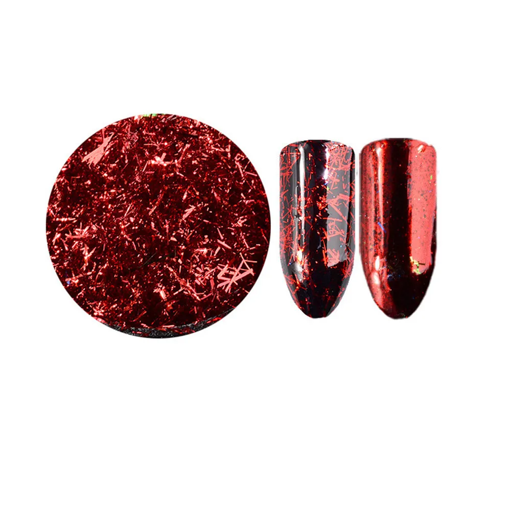 red