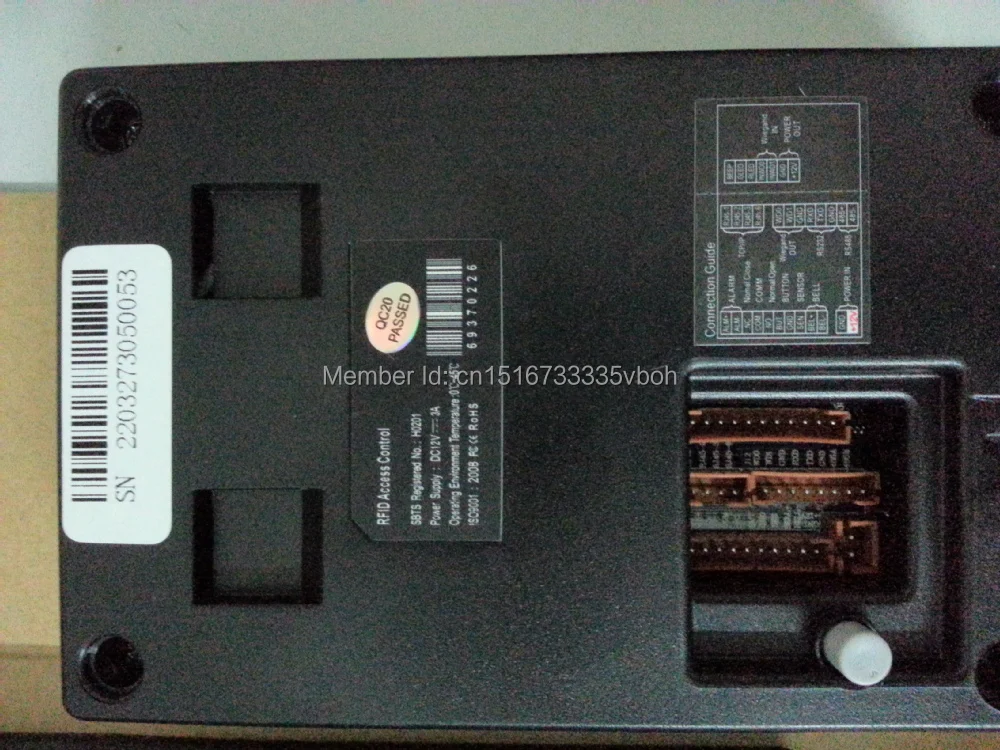 Scr100 125khz Rfid Card Access Control System Employee Time Attendance Access Control With Rs232 484 Tcp Ip Usb Host Reader Control System Controller Controlcontrol Access Aliexpress