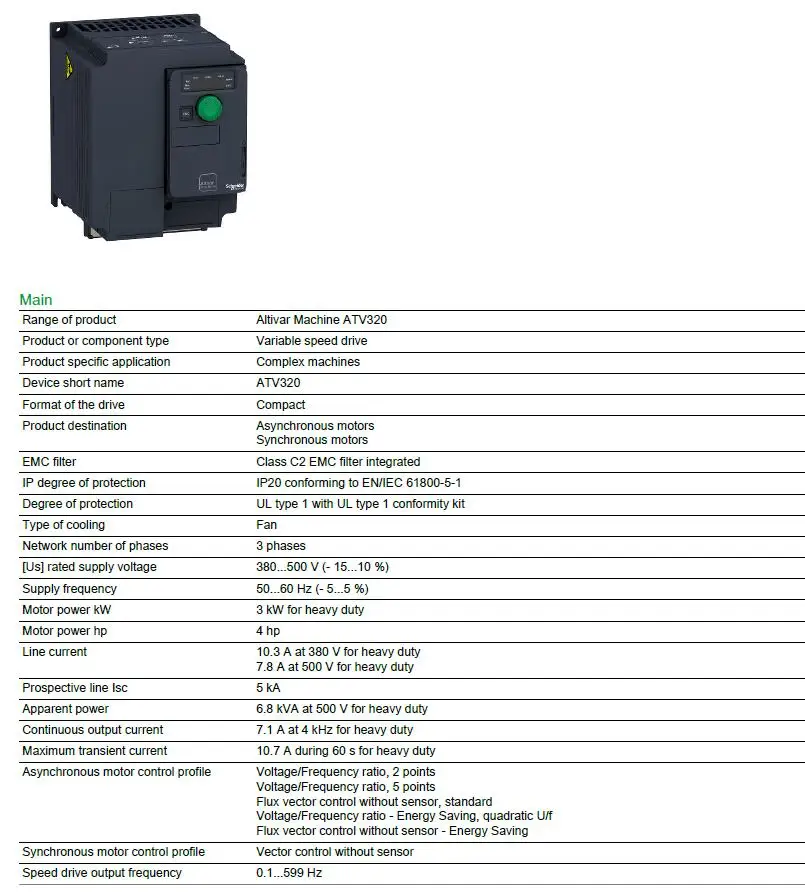 ATV320U30N4C1
