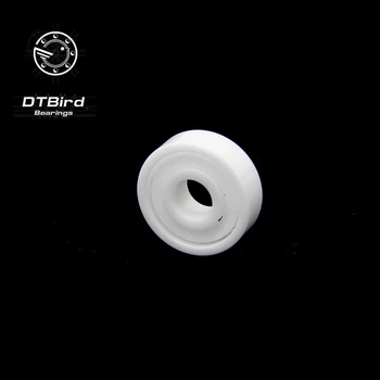 

Free Shipping CE609 ZrO2 T9H ABEC3 9x24x7 ZrO2 Full Ceramic Bearings