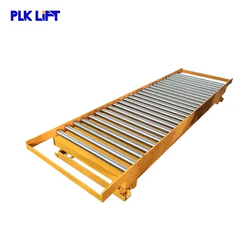 

Roller Conveyor Scissor Lift Table with Ce ISO