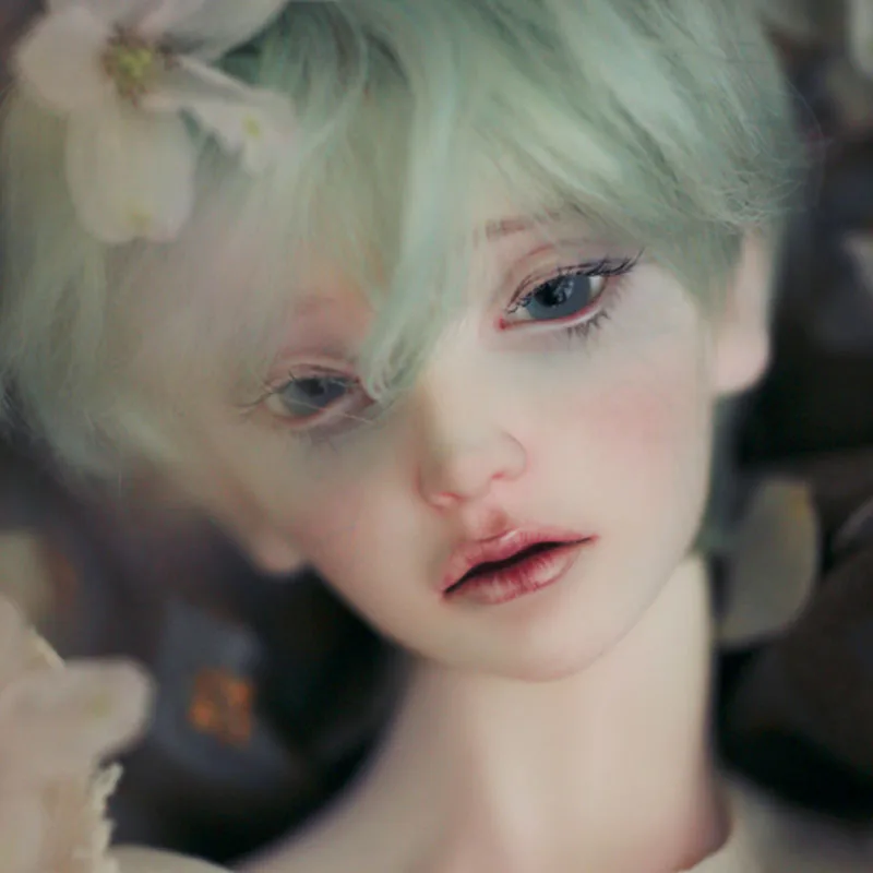 Куклы OUENEIFS Waseon Rosy White Switch bjd sd 1/3 модели глаза для мальчиков и девочек