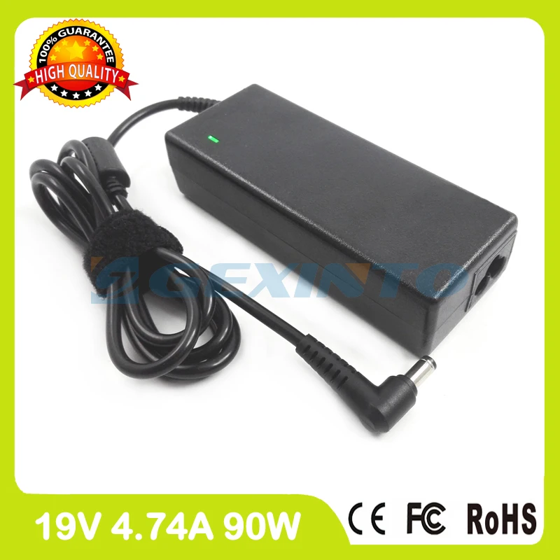 Сетевое зарядное устройство для ноутбука asus VX2 VX2S VX2Sn VX3 VX5 VivoBook S500C S551L V500C V551 VM590LB 19