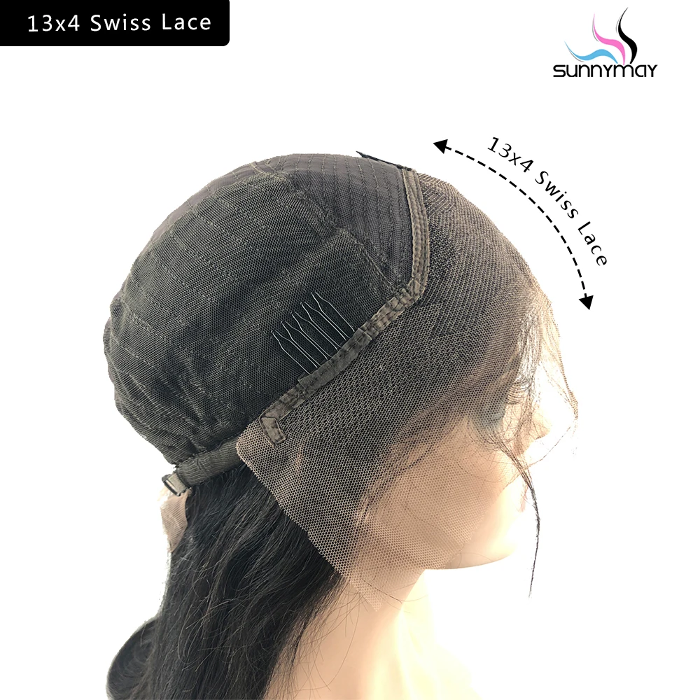 Cheap Apliques com cabelo humano