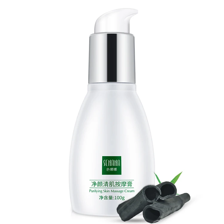 OEM SENANA moisturizing nourishing tender skin care face massage cream